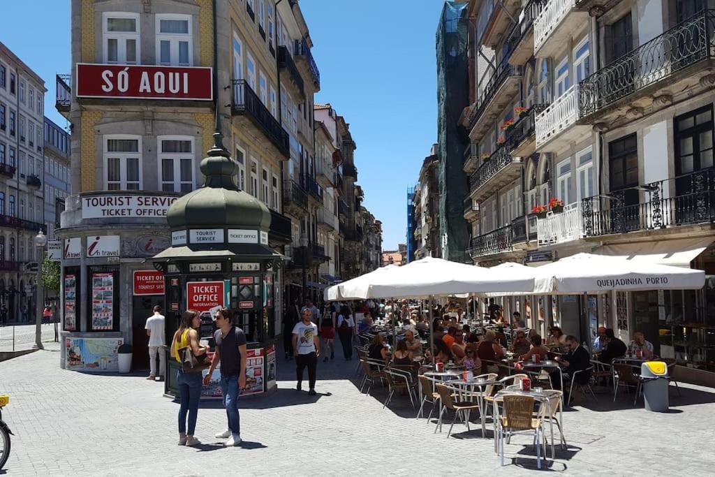 شقة Ohh - Ganesha Studio- Oporto Center المظهر الخارجي الصورة